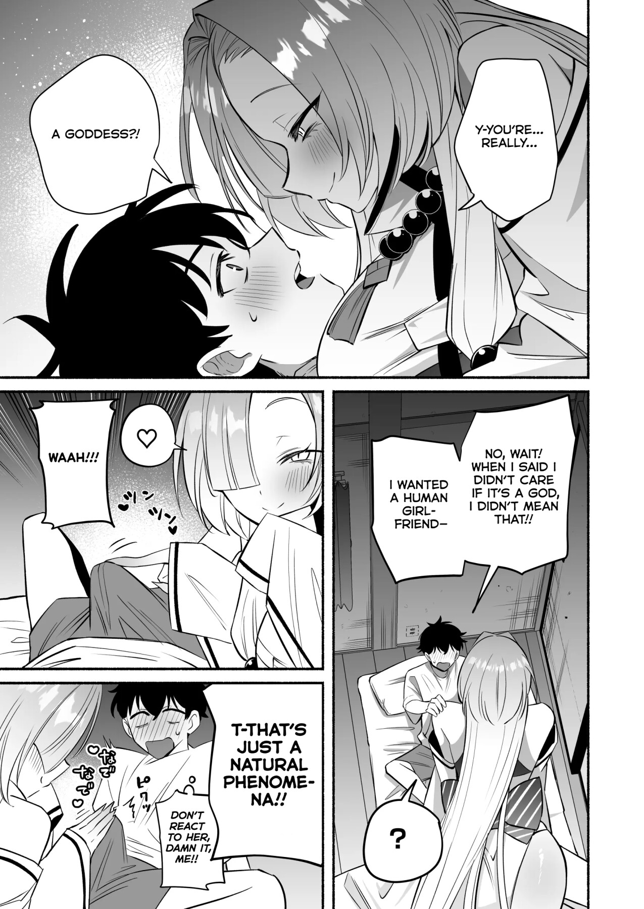 Hentai Manga Comic-Enchanted by the Snake God-Read-11